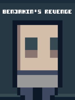 Jaquette Benjamin's Revenge