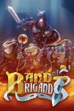Jaquette Band of Brigands
