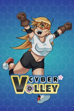 Jaquette Cyber Volley
