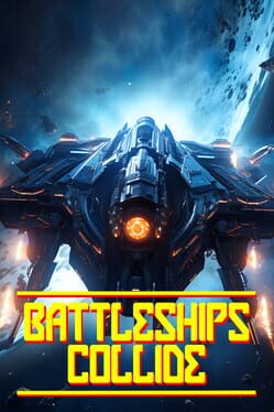 Jaquette Battleships Collide: Space Shooter