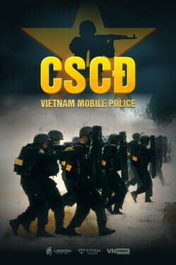 Jaquette CSCĐ: Vietnam Mobile Police
