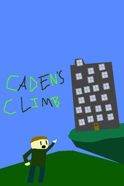 Jaquette Caden's Climb