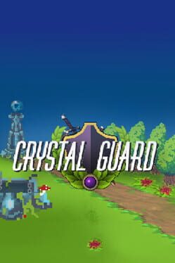 Jaquette Crystal Guard TD