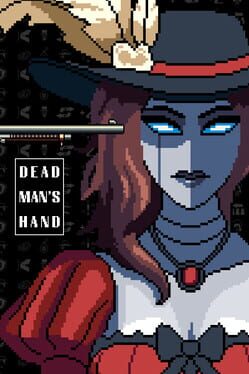 Jaquette Dead Man's Hand: Card Roulette Action