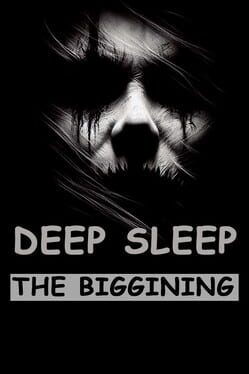 Jaquette Deep Sleep: The Beggining