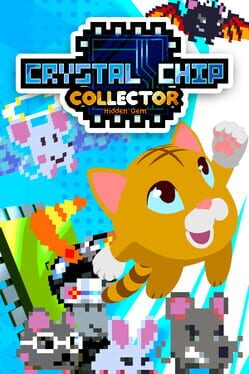 Jaquette Crystal Chip Collector: Hidden Gem