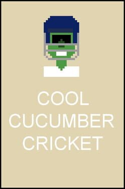 Jaquette Cool Cucumber Cricket