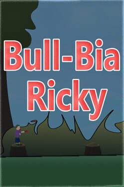 Jaquette Bull-Bia Ricky
