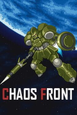 Jaquette Chaos Front