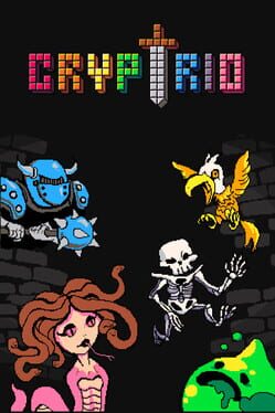 Jaquette Cryptrio