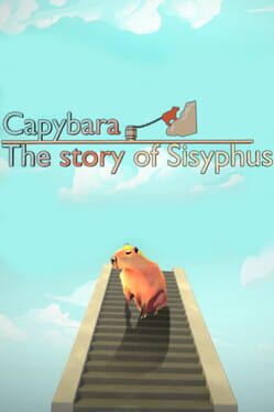 Jaquette Capybara: The Story of Sisyphus