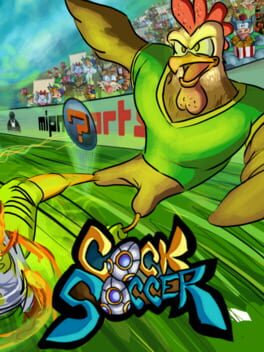 Jaquette Cock Soccer