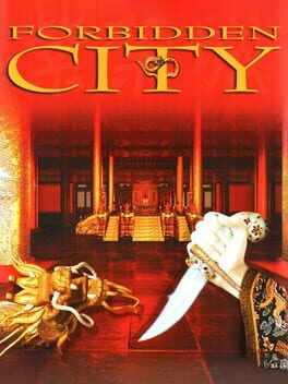 Jaquette China: The Forbidden City