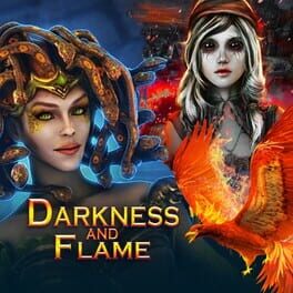 Jaquette Darkness and Flame