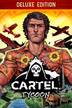 Jaquette Cartel Tycoon: Deluxe Edition