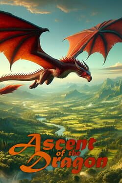 Jaquette Ascent of the Dragon
