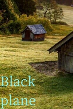 Jaquette Black plane