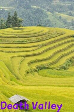 Jaquette Death Valley