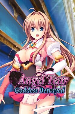 Jaquette Angel Tear: Goddess Betrayed
