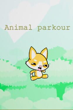 Jaquette Animal Parkour