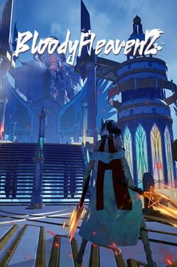 Jaquette Bloody Heaven 2