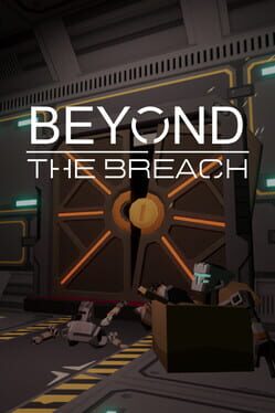 Jaquette Beyond the Breach