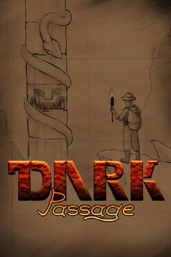 Jaquette Dark Passage
