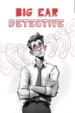 Jaquette Big Ear Detective