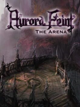 Jaquette Aurora Feint II: The Arena