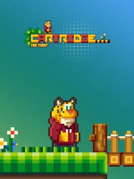 Jaquette Cartridge the Tiger