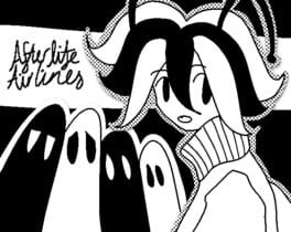 Jaquette Afterlife Airlines