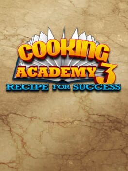 Jaquette Cooking Academy 3: Recipe for Success