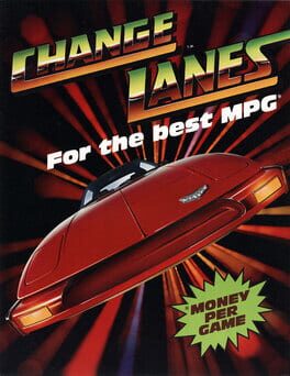 Jaquette Change Lanes