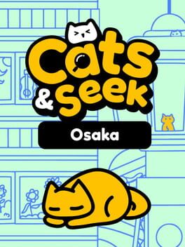 Jaquette Cats and Seek: Osaka