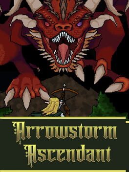 Jaquette Arrowstorm Ascendant