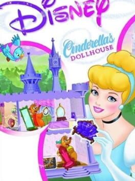 Jaquette Cinderella's Dollhouse