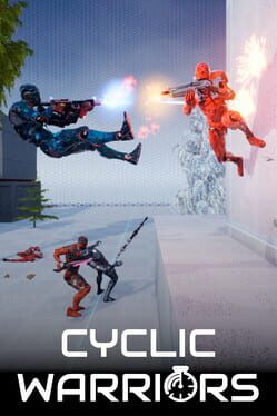 Jaquette Cyclic Warriors