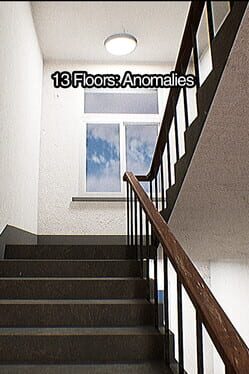 Jaquette 13 Floors: Anomalies