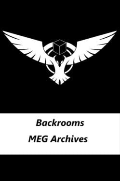 Jaquette Backrooms: Meg Archives