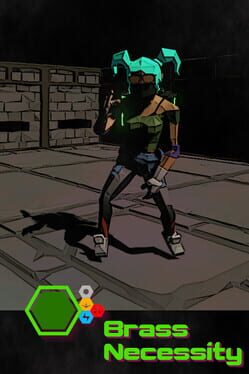 Jaquette Brass Necessity