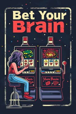 Jaquette Bet Your Brain