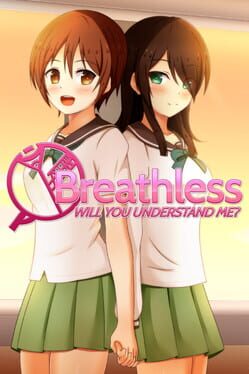 Jaquette Breathless: Will you Understand Me?