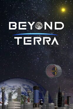 Jaquette Beyond Terra
