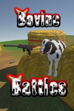 Jaquette Bovine Battles