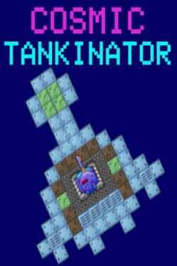 Jaquette Cosmic Tankinator