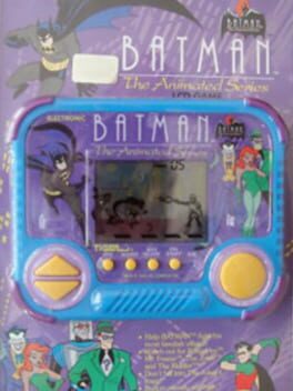 Jaquette Batman: The Animated Series