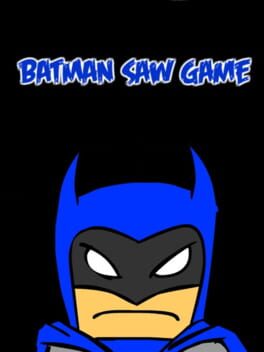 Jaquette Batman Saw Game