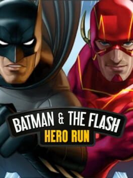 Jaquette Batman & The Flash: Hero Run
