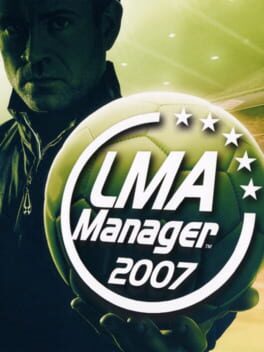 Jaquette LMA Manager 2007