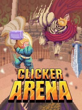 Jaquette Clicker Arena